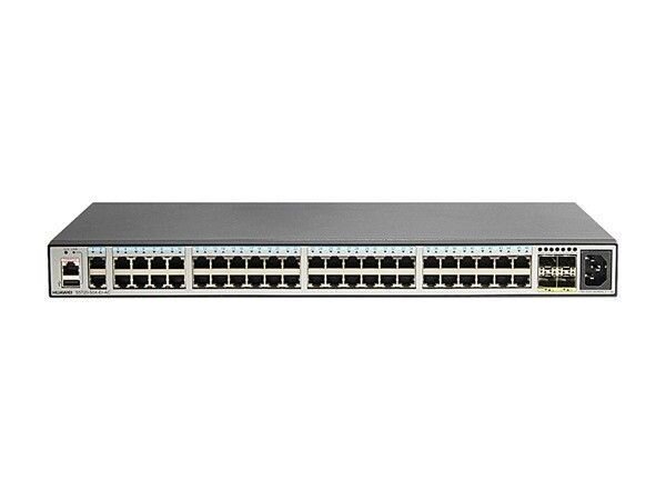 Коммутатор Huawei S5720-50X-EI-DC 02350NHD