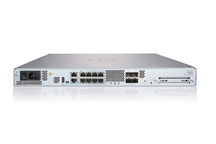 Межсетевой экран CISCO FPR1150-NGFW-K9