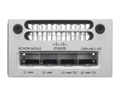 Модуль CISCO C3850-NM-2-10G=