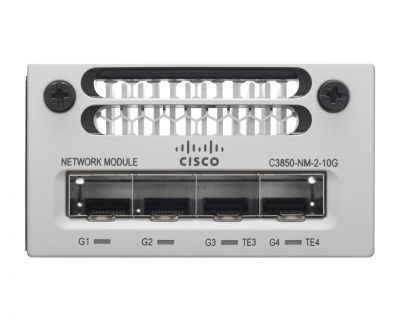 Модуль CISCO C3850-NM-2-10G=