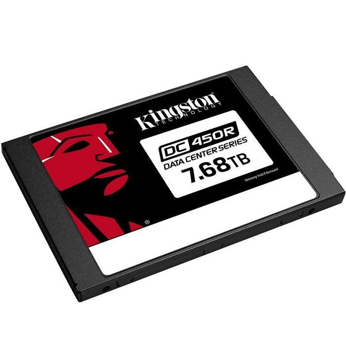 Твердотельный накопитель SSD Kingston SEDC450R/7680G