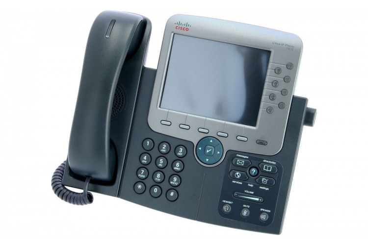 Комплектующие для телефона CISCO CP-7975G-CTS=