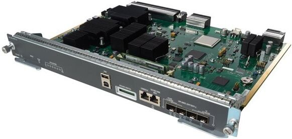 Модуль CISCO WS-X45-SUP8-E=