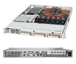 Серверная платформа 1U Supermicro AS-1040C-TB Серверная платформа 1U Supermicro AS-1040C-TB