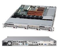 Корпус для сервера Supermicro CSE-815TQ-700B
