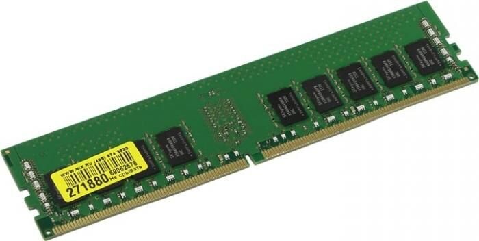 Модуль памяти Kingston KVR24R17S4/8