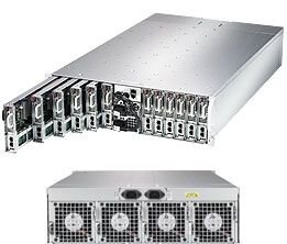Серверная платформа 3U Supermicro SYS-5039MS-H12TRF