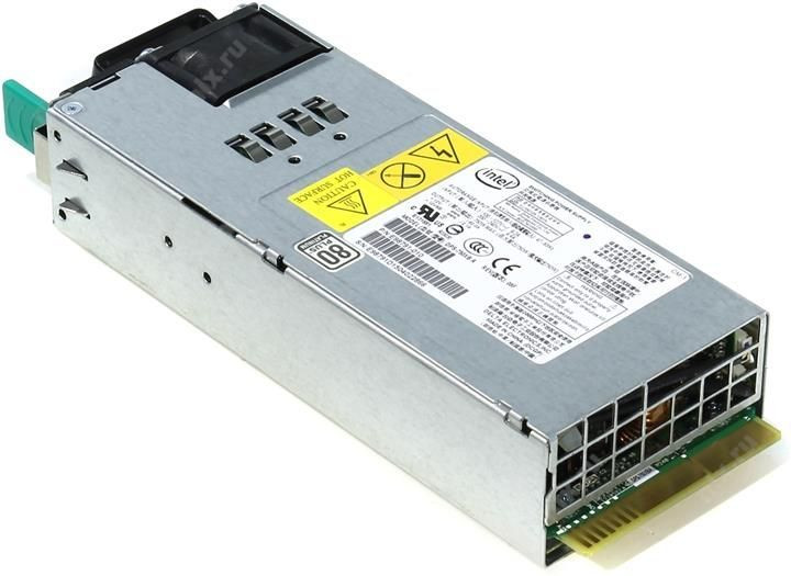 Блок питания INTEL AXX1600TCRPS
