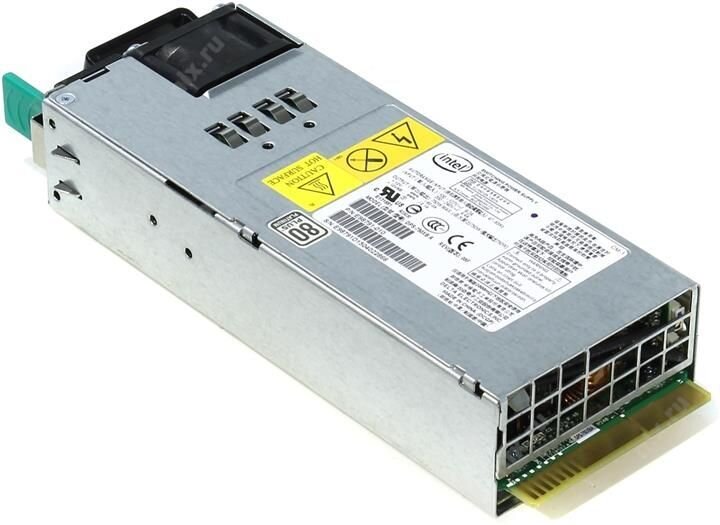 Блок питания INTEL AXX1600TCRPS