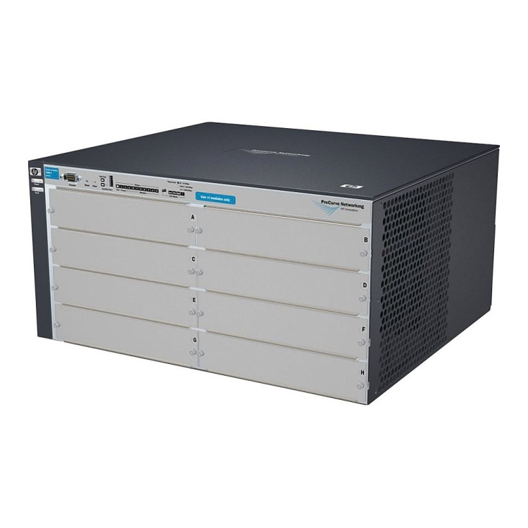Шасси HP Enterprise JC612A