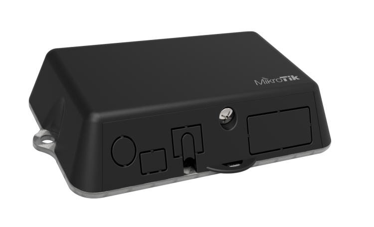 Точка доступа MikroTik RB912R-2ND-LTM&R11E-LTE