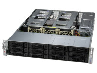 Сервер Supermicro AS -2015CS-TNR.