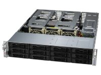Сервер Supermicro AS -2015CS-TNR.