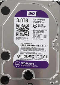 Жесткий диск Western Digital WD30PURX