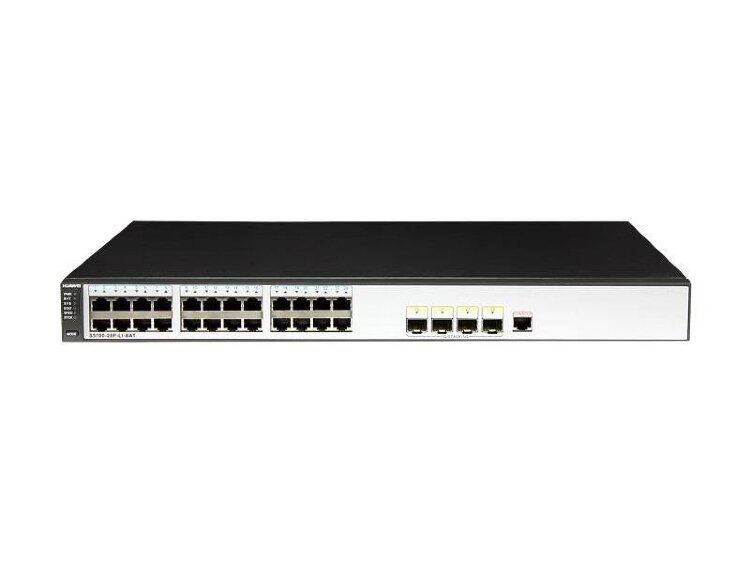 Коммутатор Huawei S5700-28P-LI-BAT 98010509