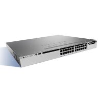 Коммутатор CISCO WS-C3850-24T-S