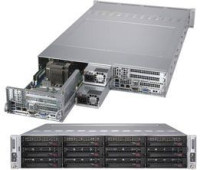 Серверная платформа Supermicro SYS-6029TR-DTR