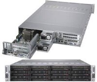 Серверная платформа Supermicro SYS-6029TR-DTR