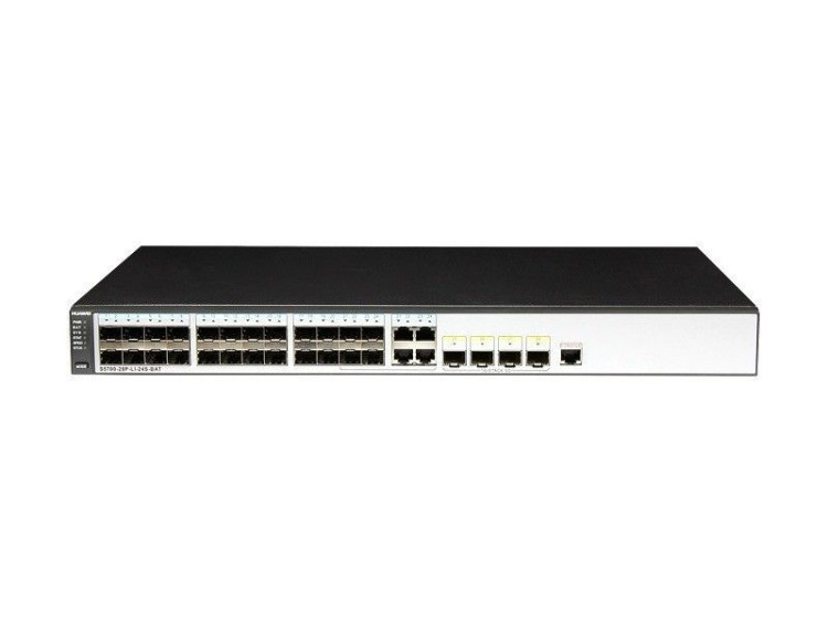 Коммутатор Huawei S5700-28P-LI-24S-BAT 98010511 Коммутатор Huawei S5700-28P-LI-24S-BAT 98010511