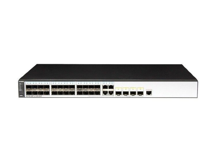 Коммутатор Huawei S5700-28P-LI-24S-BAT 98010511