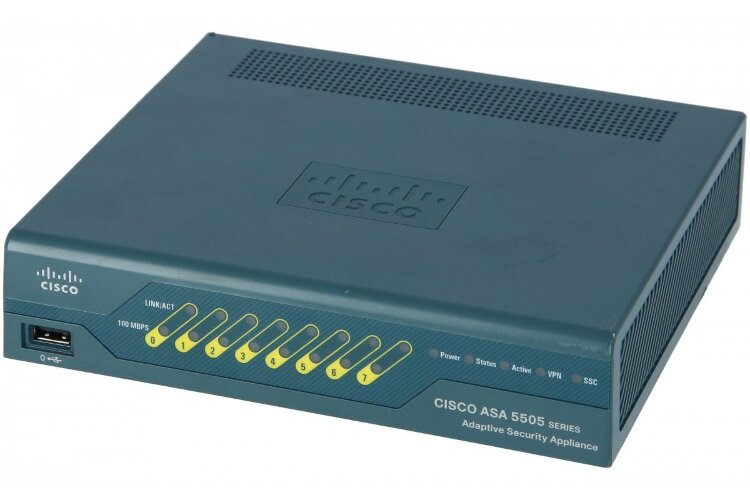 Межсетевой экран CISCO ASA5540-AIP20-K8