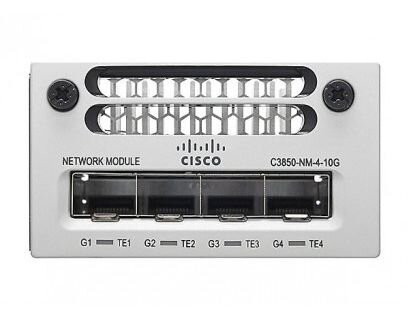 Модуль CISCO C3850-NM-4-10G=