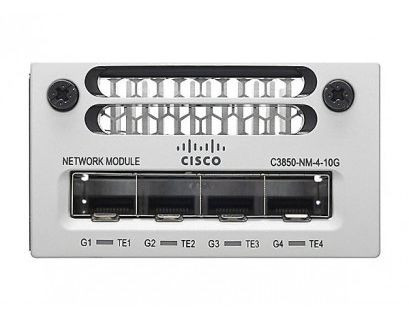 Модуль CISCO C3850-NM-4-10G=