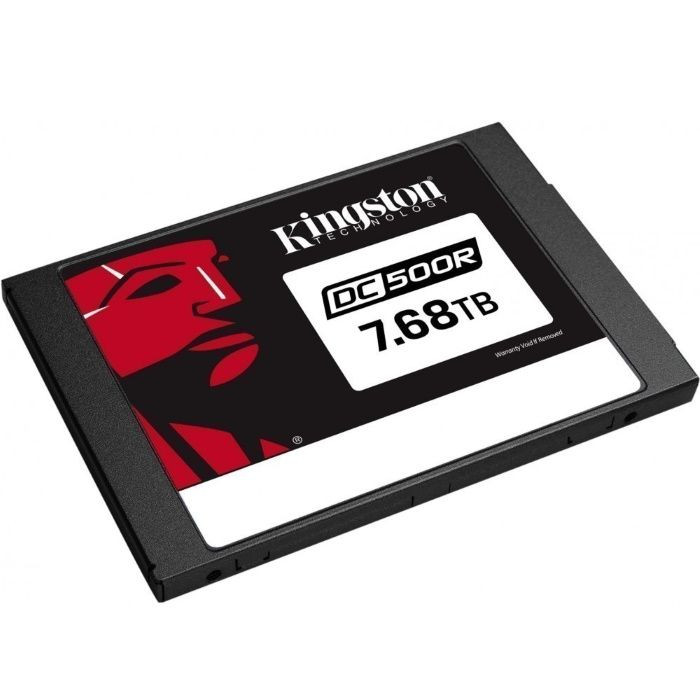 Твердотельный накопитель SSD Kingston SEDC500R/7680G