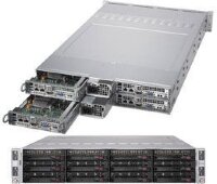 Серверная платформа Supermicro SYS-6029TR-HTR