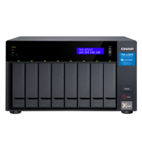 Сетевой RAID-накопитель QNAP TVS-872XT-i5-16G