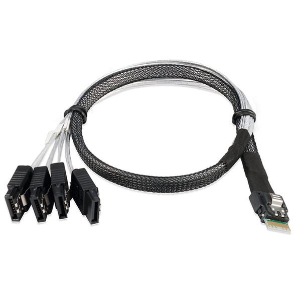 Кабель Supermicro CBL-SAST-1275A-100