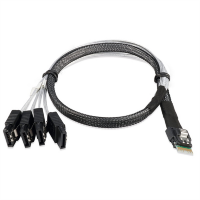 Кабель Supermicro CBL-SAST-1275A-100