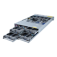 Серверная платформа 2U Gigabyte H262-PC0