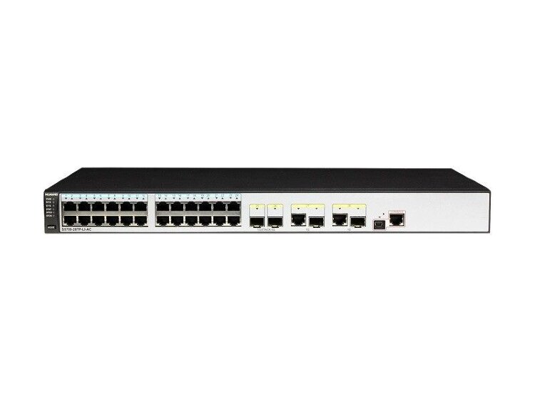 Коммутатор Huawei S5700-28TP-LI-AC 98010536