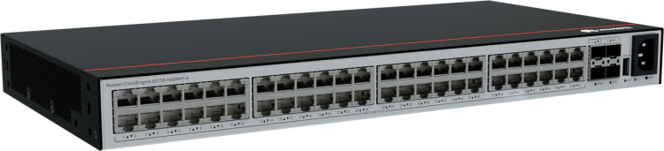 Коммутатор Huawei S5755-H48N4Y-A 02355NEE