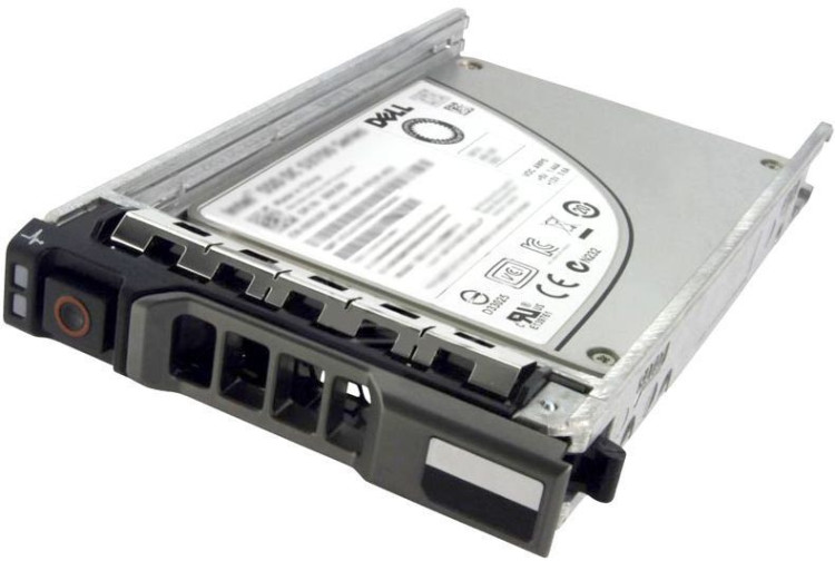 Твердотельный накопитель SSD Dell 400-BCNV