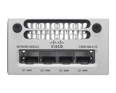 Модуль CISCO C3850-NM-4-1G=