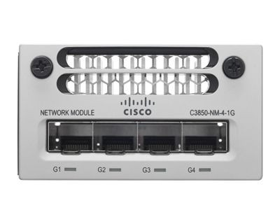 Модуль CISCO C3850-NM-4-1G=