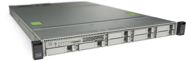 Сервер CISCO CPS-MSP-1RU-K9