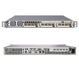 Серверная платформа 1U Supermicro AS-1041M-82B