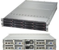 Серверная платформа Supermicro SYS-6029TP-HC1R