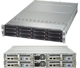 Серверная платформа Supermicro SYS-6029TP-HC1R