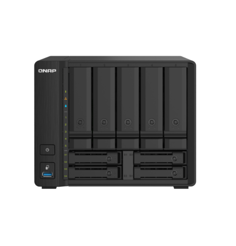 Сетевой RAID-накопитель QNAP TS-932PX-4G