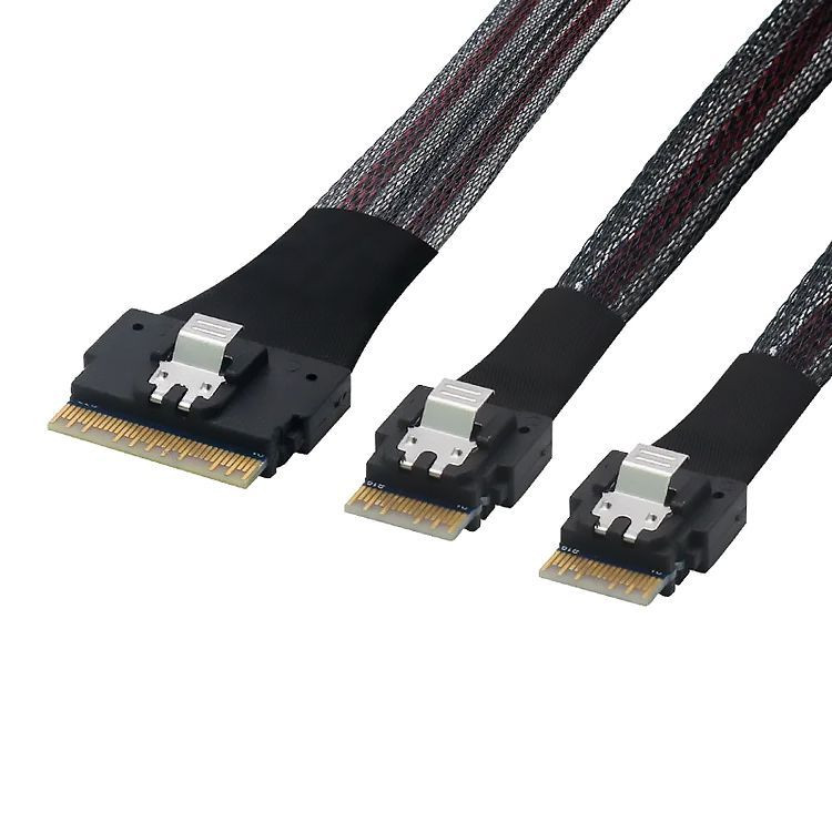 Кабель Supermicro CBL-SAST-1281-100