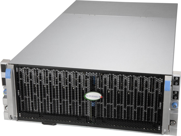 Корпус Supermicro CSE-947SE2C-R1K66JBOD Корпус Supermicro CSE-947SE2C-R1K66JBOD