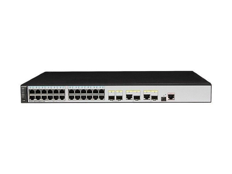 Коммутатор Huawei S5701-28TP-PWR-LI-AC 98010538