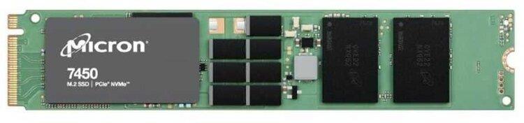 Твердотельный накопитель SSD Micron MTFDKCC960TFR-1BC1ZABYYR