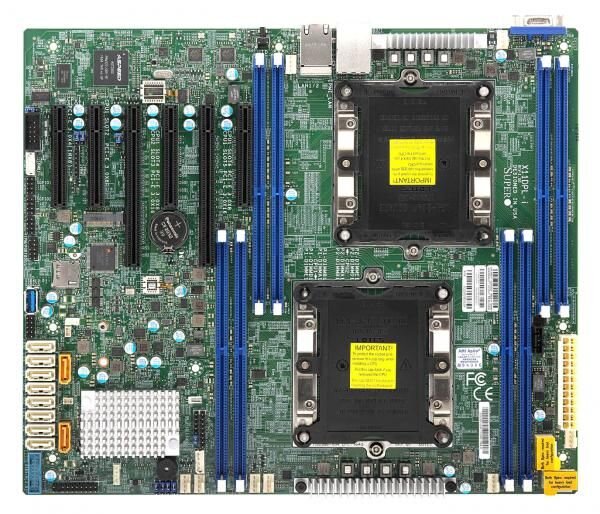 Материнская плата Supermicro MBD-X11DPL-I-O