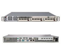 Серверная платформа 1U Supermicro AS-1041M-T2
