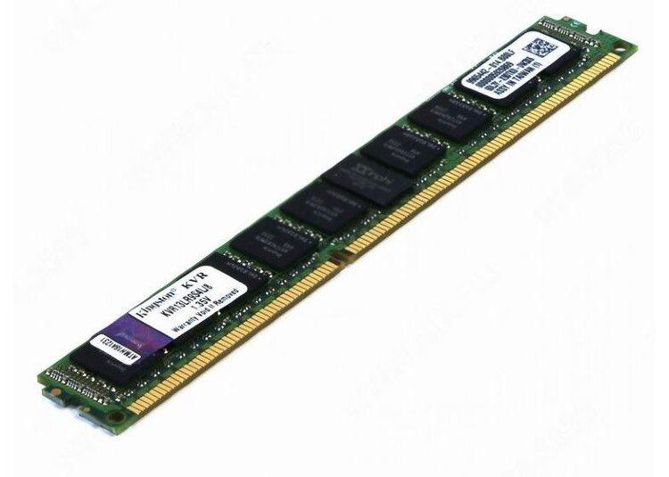 Модуль памяти Kingston KVR667D2D4F5/4G